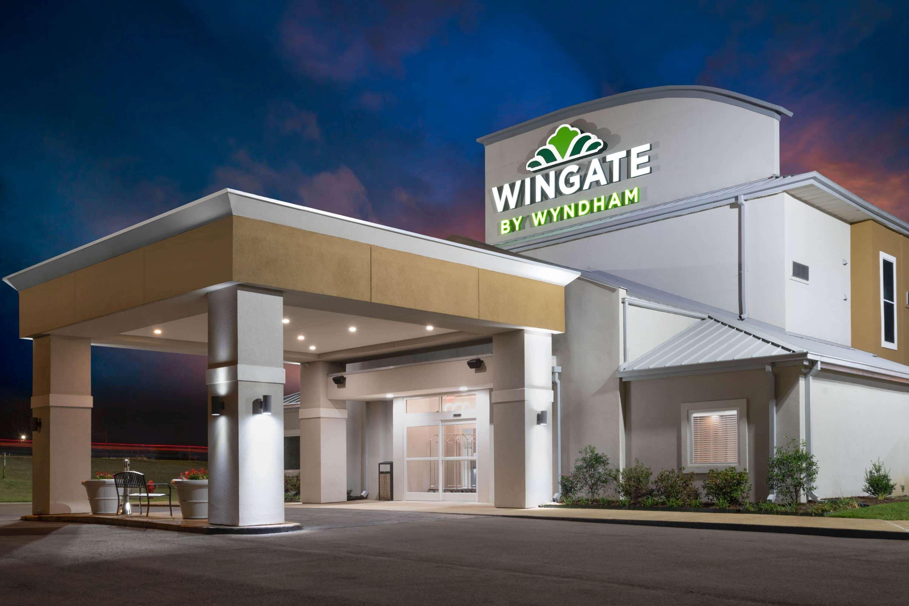 Wingate By Wyndham Horn Lake Southaven Exterior foto